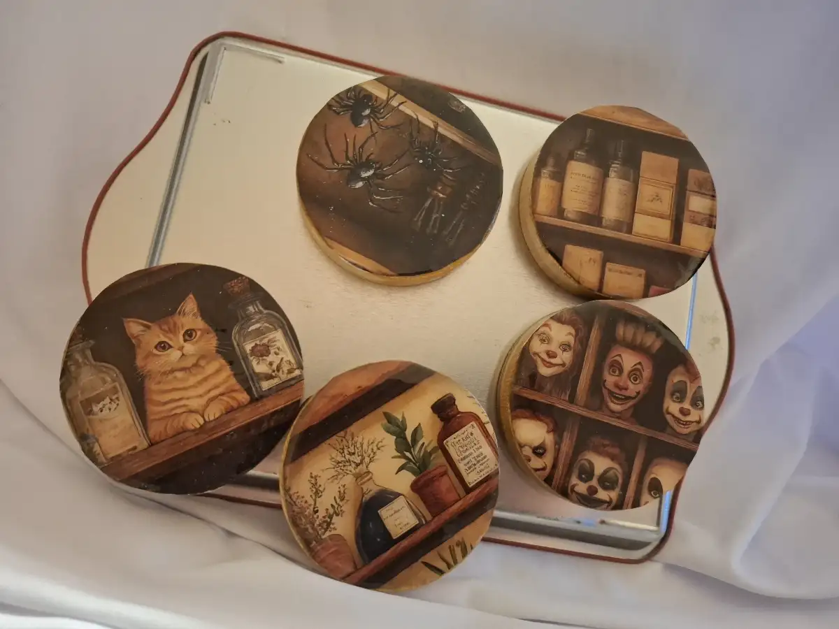 Décapsuleur magnétique