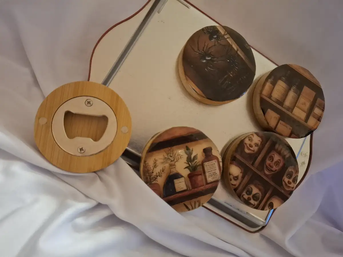 Décapsuleur magnétique